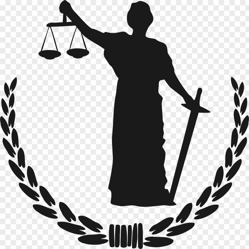 Lady Justice Clip Art PNG