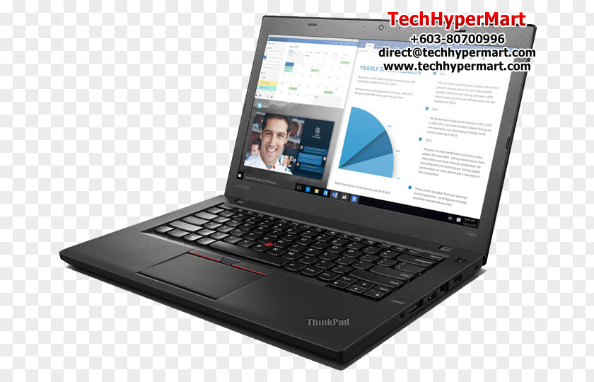 Lenovo Laptop Power Cord ThinkPad T460 Intel Core I5 I7 PNG