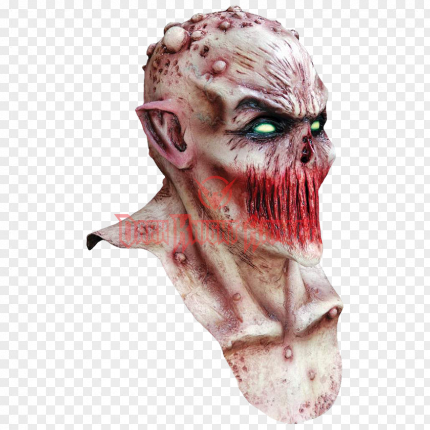 Mask Latex Halloween Costume PNG