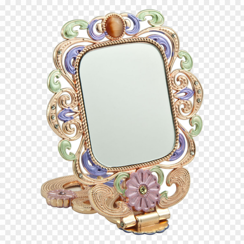 Reflective Mirror Reflection Icon PNG