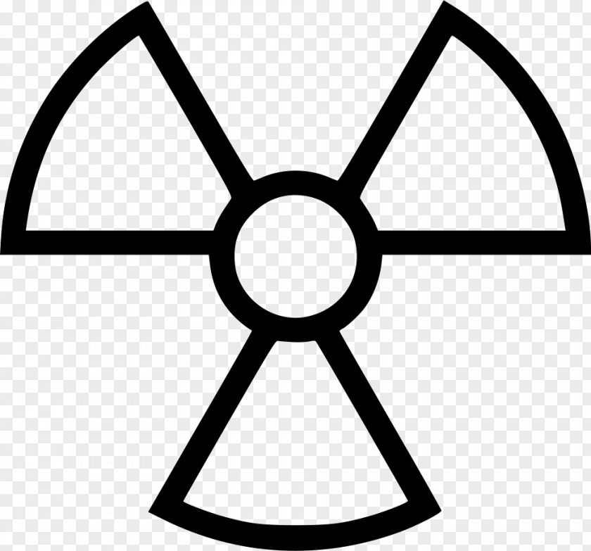 Symbol Nuclear Power PNG