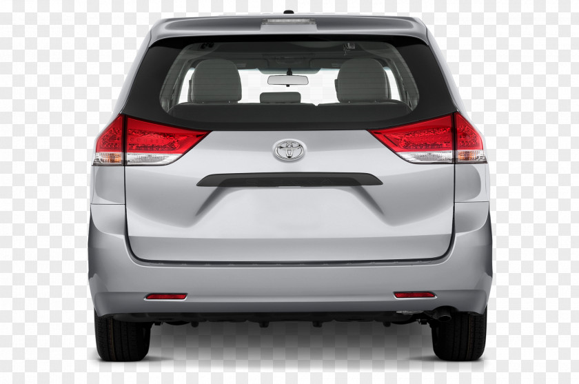 Toyota 2012 Sienna 2018 Car 2014 PNG