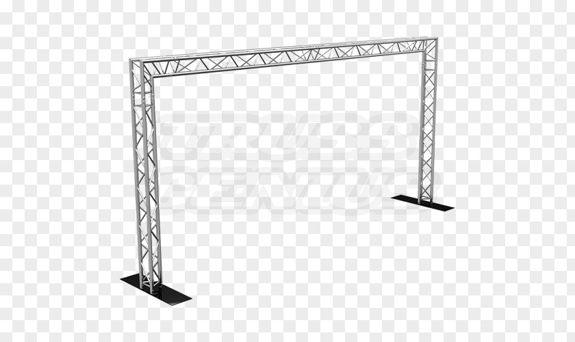 Triangular Floor Truss Triangle Steel System I-beam PNG