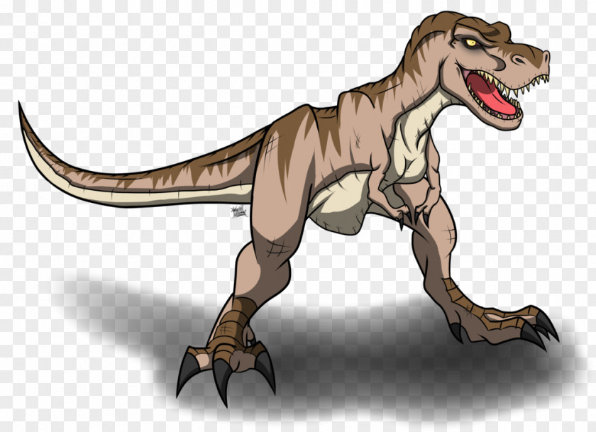 Tyrannosaurus Velociraptor Dinosaur Jurassic Park DeviantArt PNG