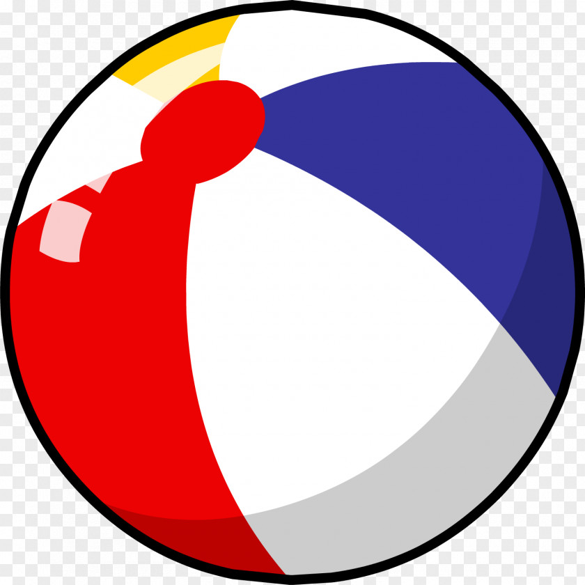 Ball Beach Clip Art PNG