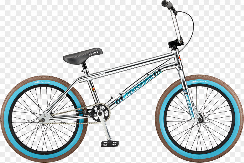 Bicycle GT Pro Performer BMX Bike Bicycles Stomper Prime Kids' PNG
