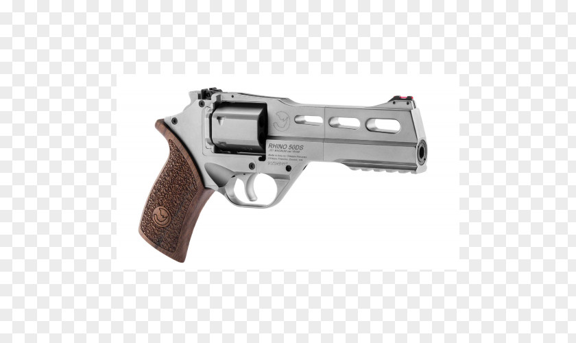 Chiappa Firearms Rhino .38 Special .357 Magnum Revolver PNG