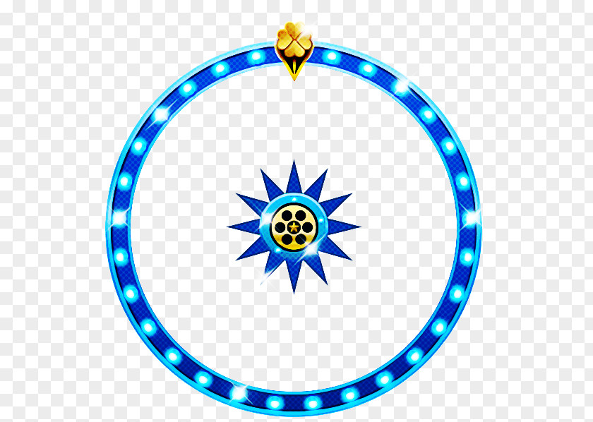 Circle Symbol Rim Ornament Emblem PNG