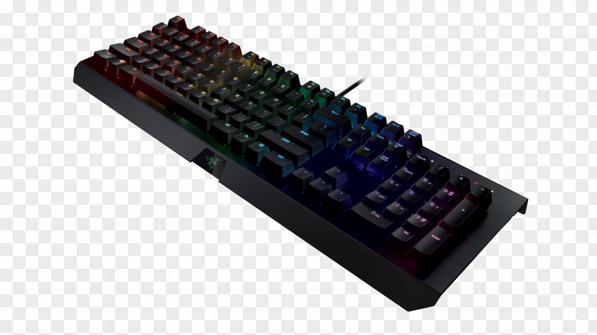 Color Keyboard Computer Razer BlackWidow X Chroma Blackwidow Ultimate Inc. Tournament Edition PNG