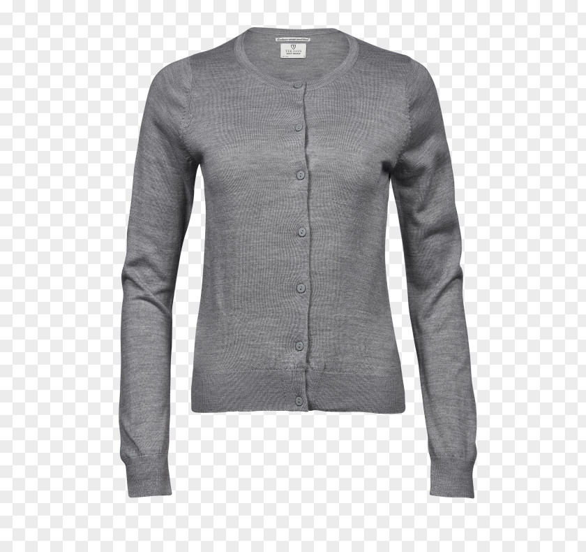 Grey Off White Sweater Cardigan Hoodie Clothing Shirt Knitting PNG