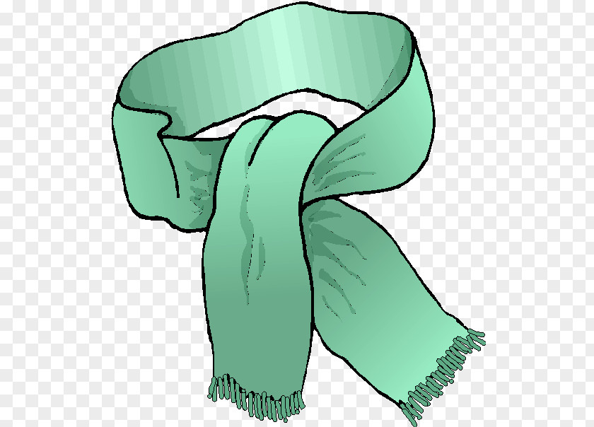 Hat Scarf Winter Clip Art PNG