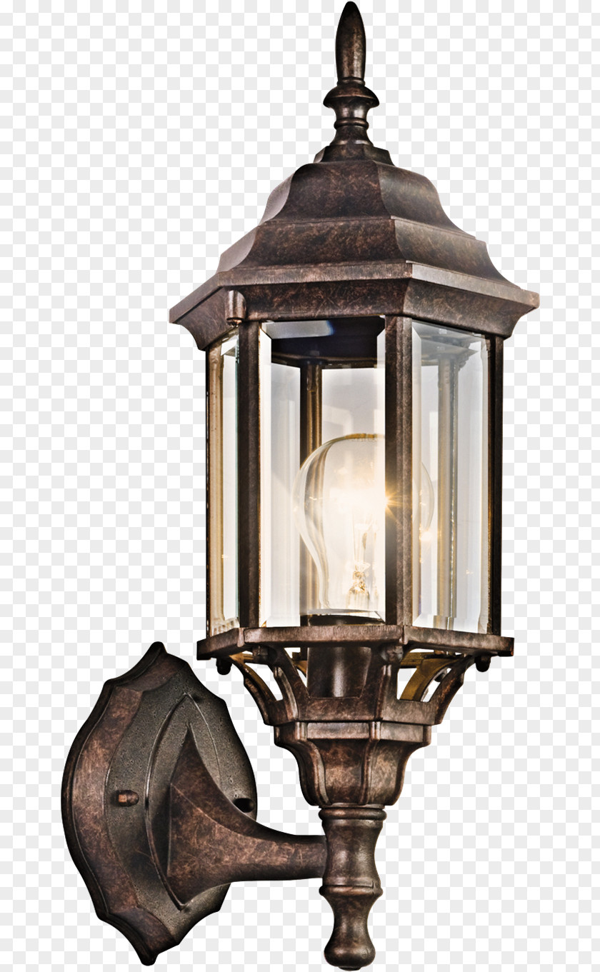 Interior Design Antique Street Light PNG