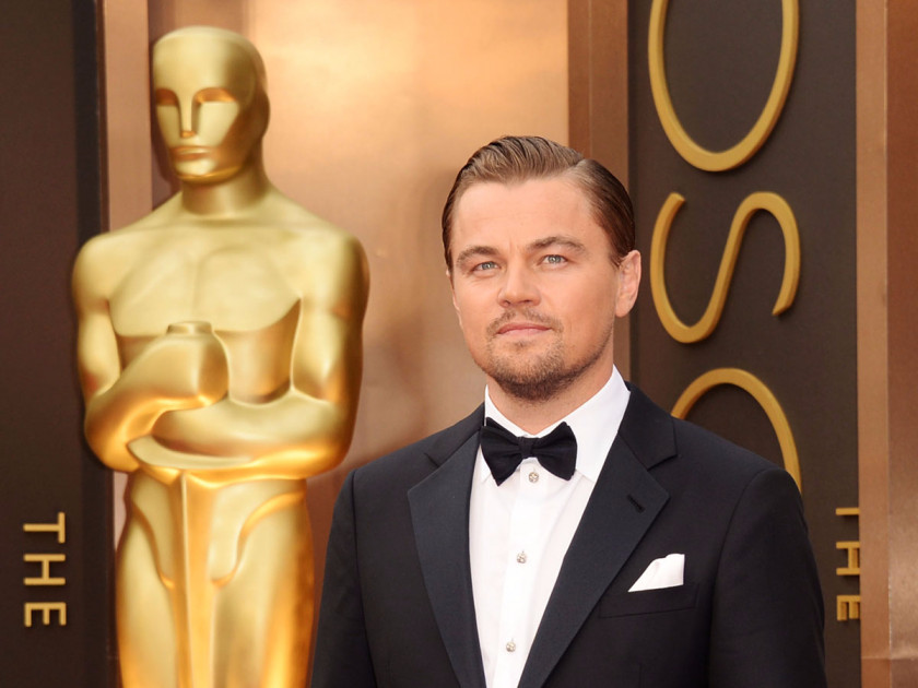Leonardo Dicaprio DiCaprio 88th Academy Awards 1st The Revenant PNG