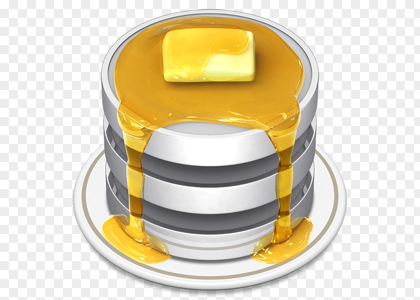 Pancake MySQL Relational Database Management System MariaDB MacOS PNG