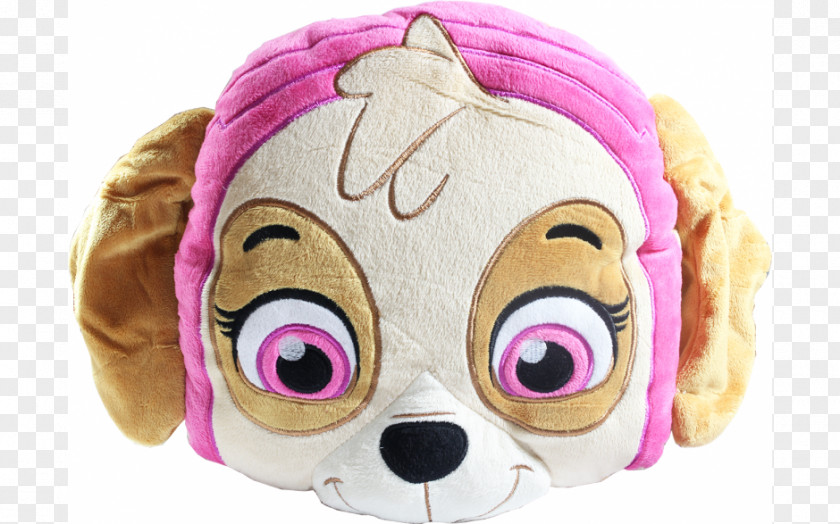 Paw Patrol Skye Stuffed Animals & Cuddly Toys Snout Plush Headgear PNG