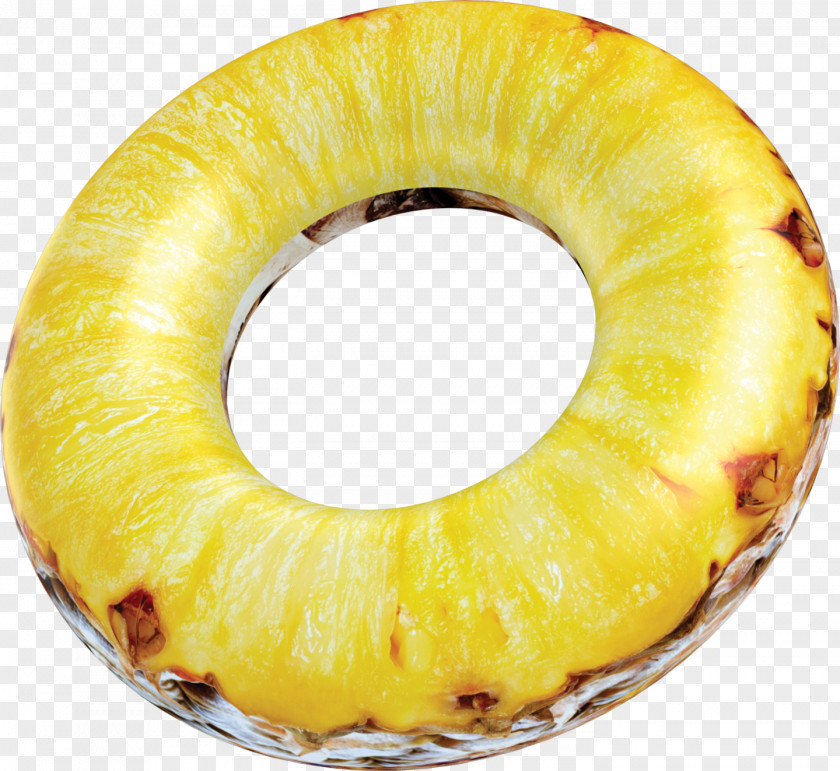 Pineapple Beer Slice Tropical Fruit PNG