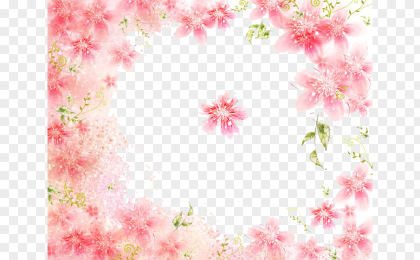 Pink Lace Dream Desktop Wallpaper Poster PNG