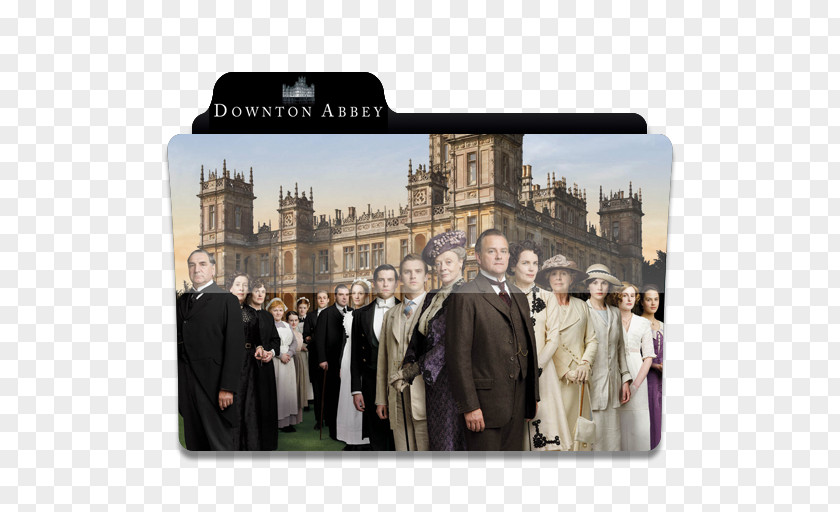 Season 1 Downton AbbeySeason 3Others Highclere Castle Violet Crawley Mrs. Hughes Abbey PNG