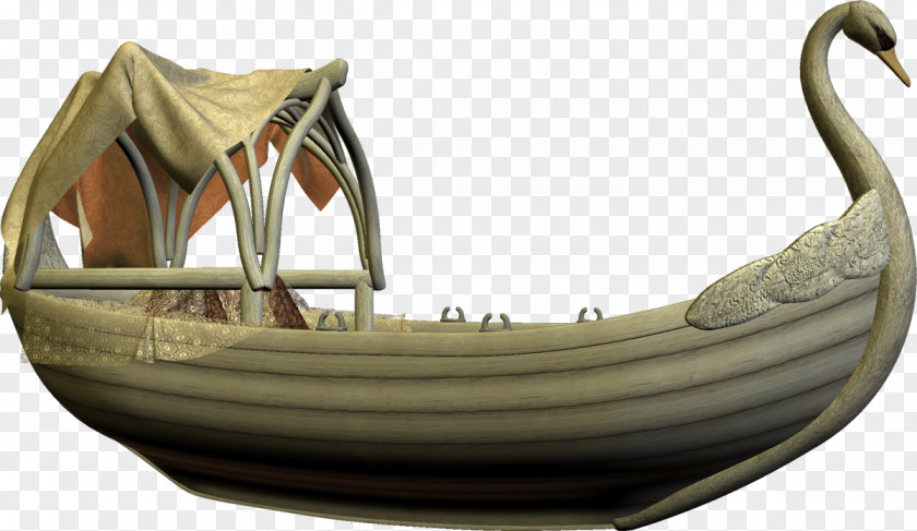 Ship Longship Gokstad Cygnini Viking Ships PNG