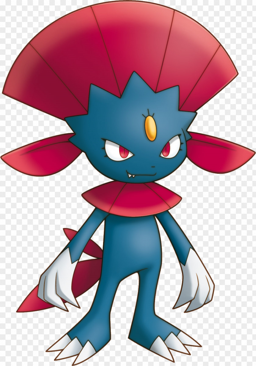 Sneasel Pokémon Mystery Dungeon: Explorers Of Darkness/Time Blue Rescue Team And Red Weavile Evolution PNG