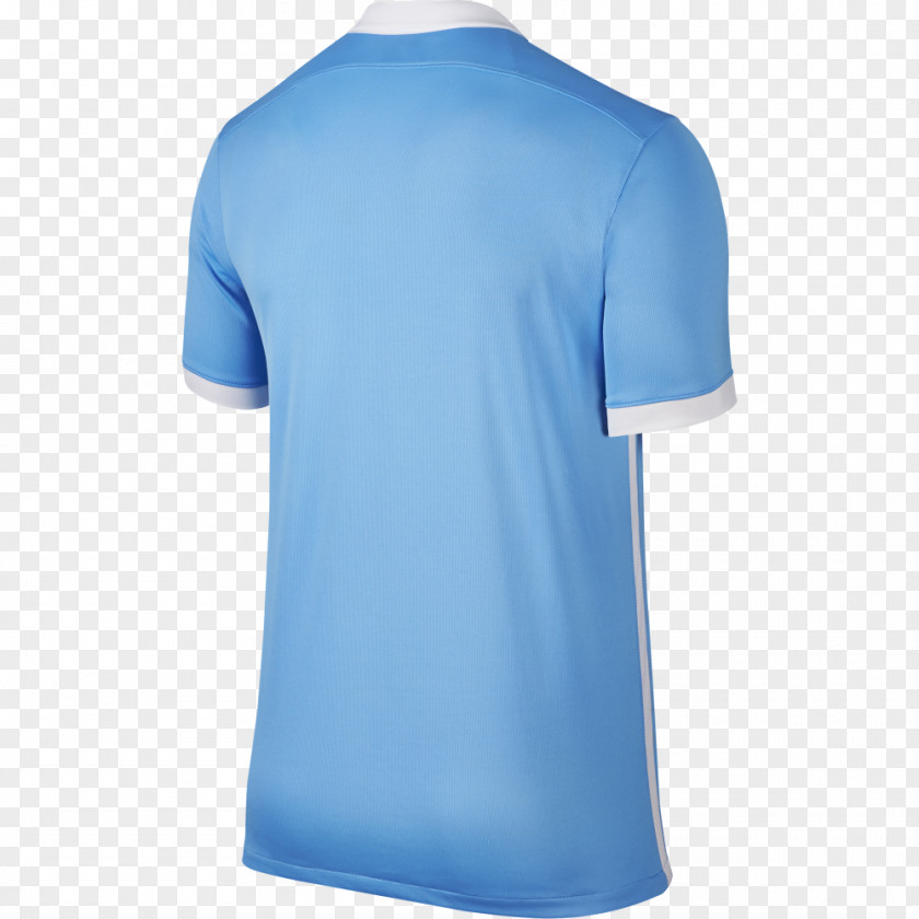T-shirt 2015–16 Manchester City F.C. Season Of Stadium Nike Factory Store PNG