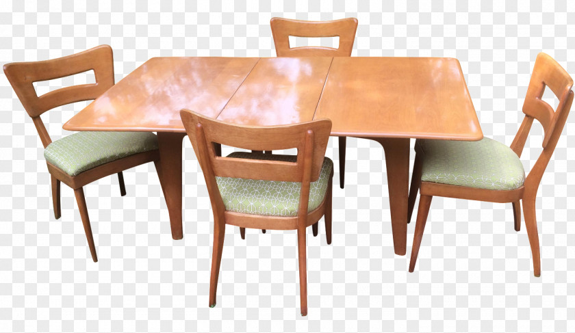 Table Furniture Dining Room Matbord Chair PNG