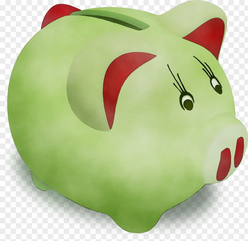 Toy Fruit Piggy Bank PNG