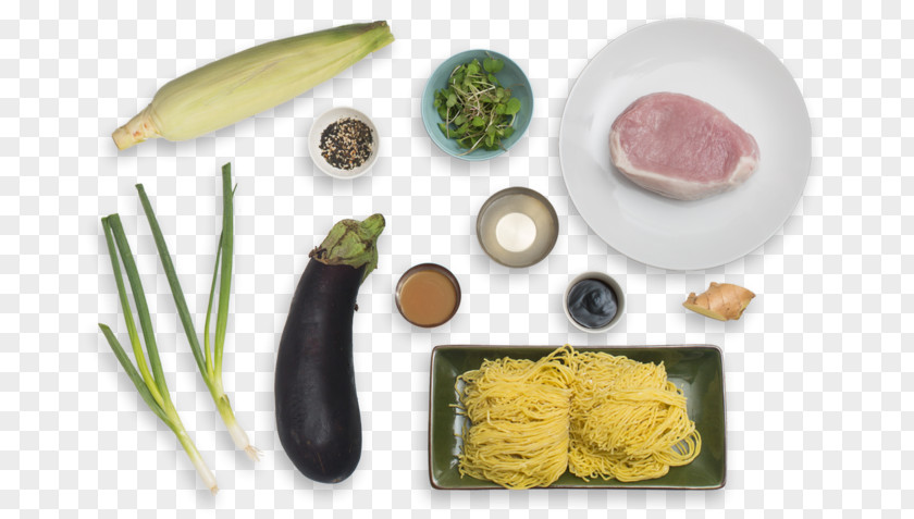 Vegetable Ramen Hiyashi Chūka Char Siu Tonkatsu PNG