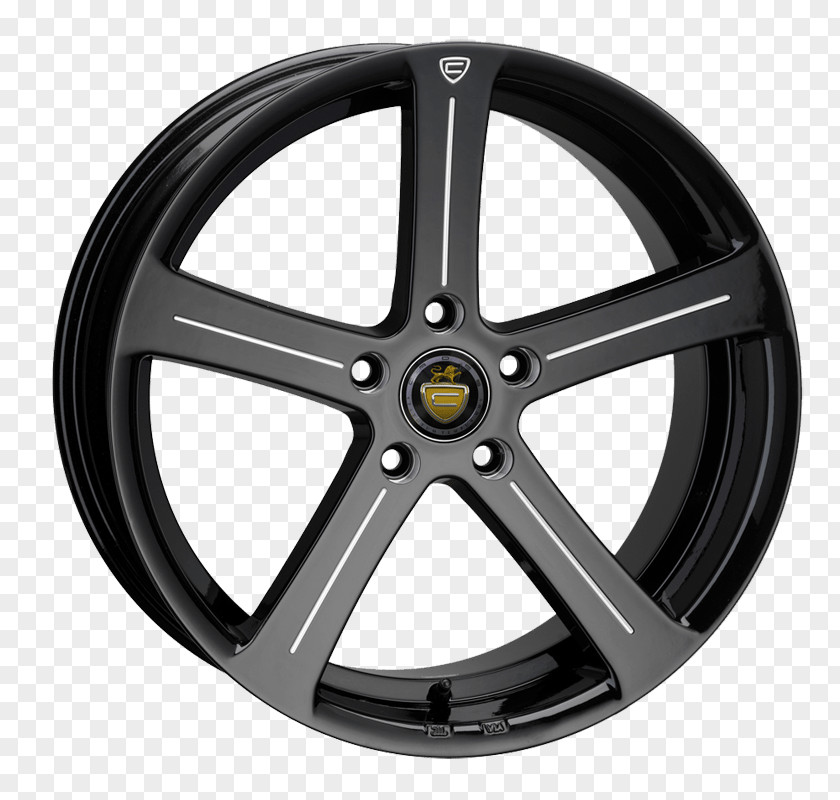 Car Volkswagen Alloy Wheel Rim PNG