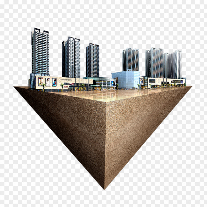 City Building PNG