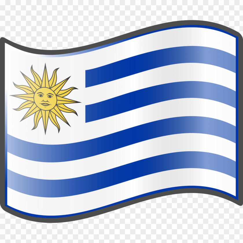 Flag Of Uruguay National Football Team Wikipedia PNG