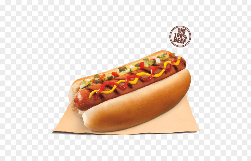 Hot Dog Hamburger Whopper Fast Food Chili PNG