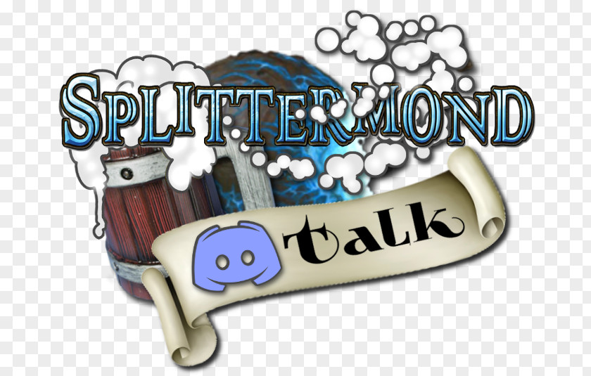 Logo Discord Splittermond Instant Messaging Role-playing Game PNG
