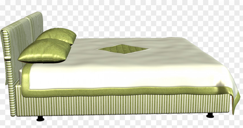 Mattress Bed Frame Foot Rests Couch PNG