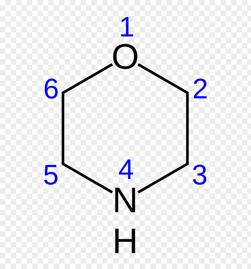 Morpholine Ether Piperidine Hydrochloric Acid Pyridine PNG