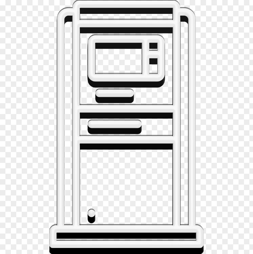 Payment Methods Icon Bank ATM PNG