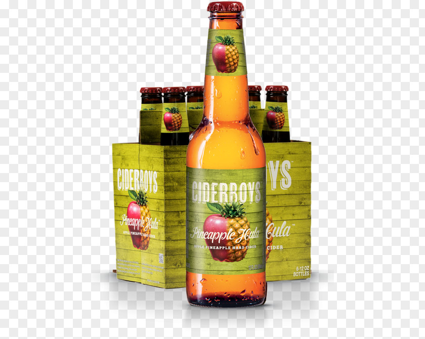 Pineapple Chunks Cider Stevens Point Brewery Beer Juice Orange Drink PNG