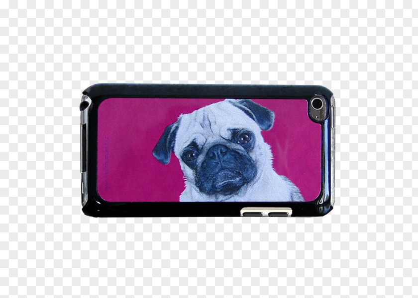 Puppy Pug Dog Breed Toy IPod Touch PNG