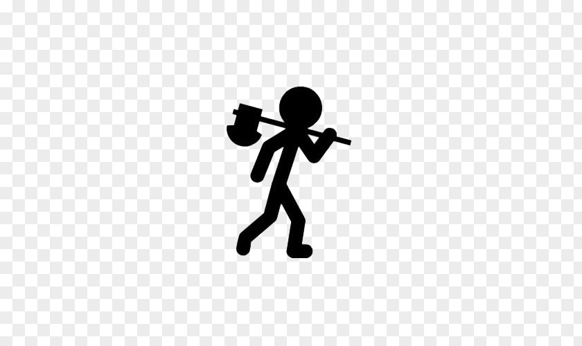 Take An Ax To Walk Walking Animation Adobe Flash Player Download PNG