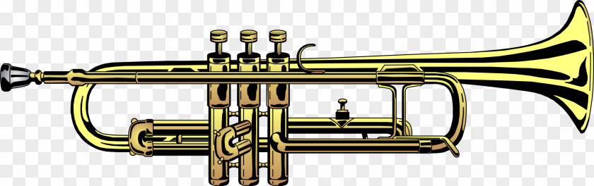 Trumpet Cliparts Free Content Clip Art PNG