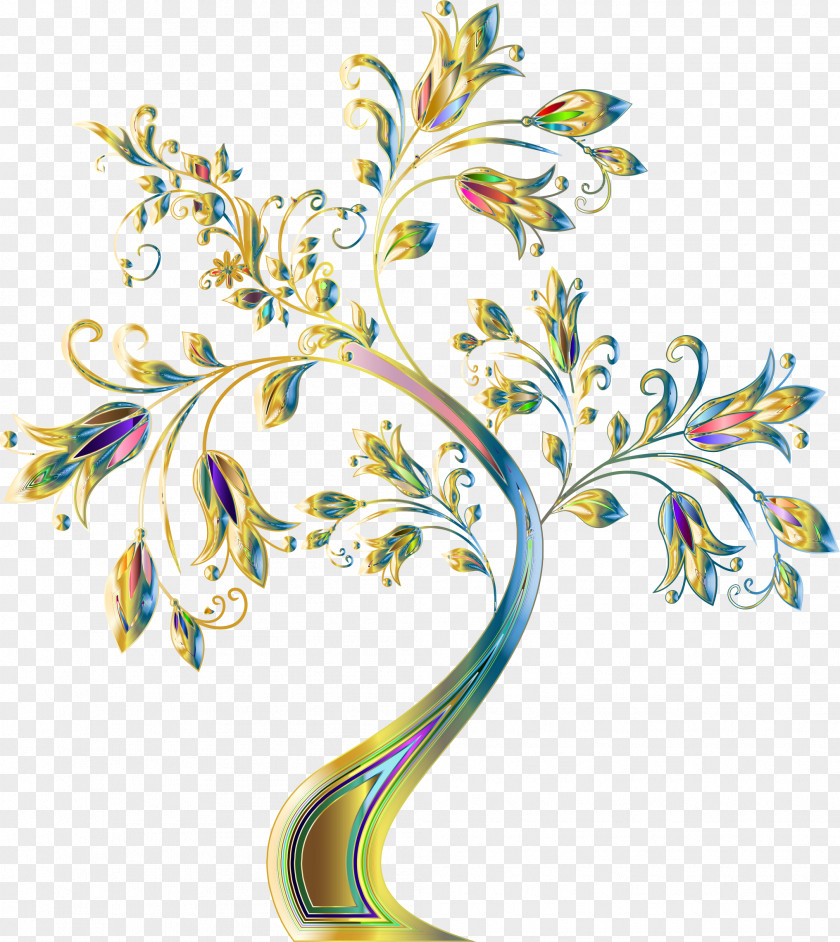Floral Ornamental Flower Desktop Wallpaper Clip Art PNG