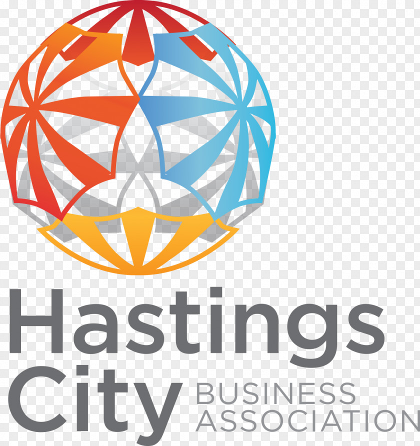 Hastings City Business Association Logo Product Design LinkedIn PNG