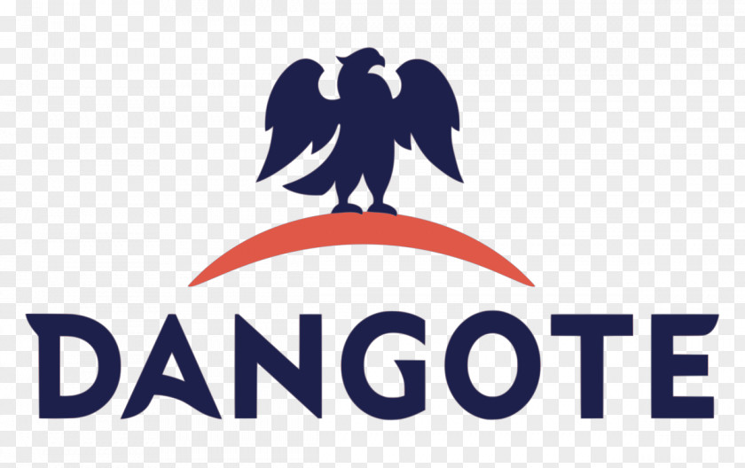 Industrial Production Logo Dangote Refinery Group Kano Lagos PNG