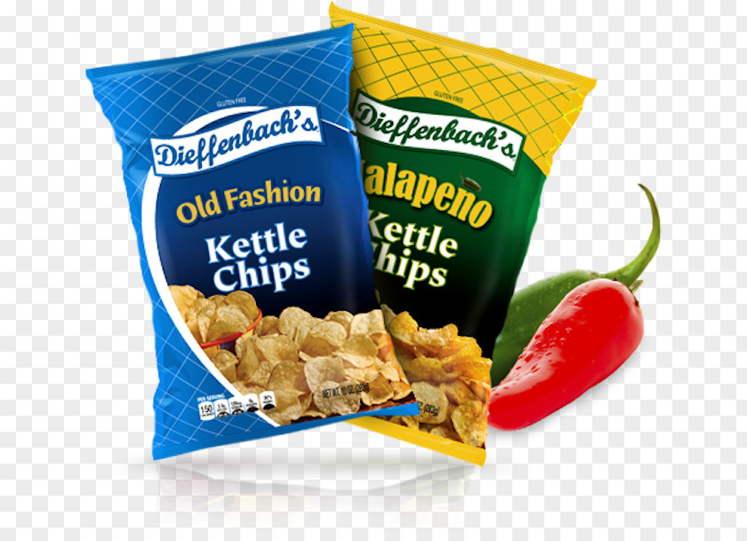 Junk Food Dieffenbach's Potato Chips Wise Foods, Inc. Breakfast Cereal PNG
