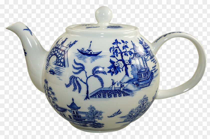 Mug Teapot Dunoon Ceramic Porcelain Pottery PNG