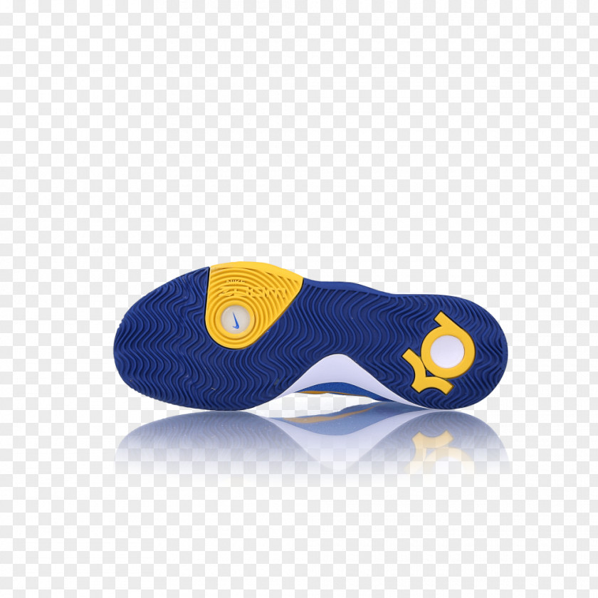 Nike Golden State Warriors Sports Shoes Slipper PNG