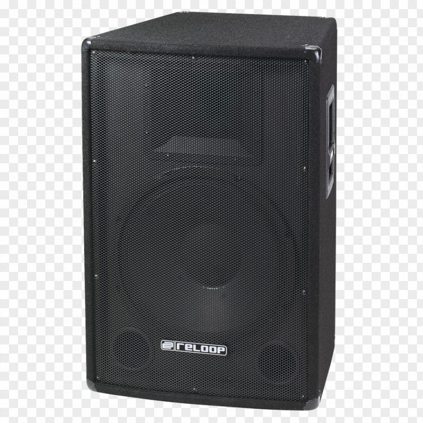 Pp Subwoofer Sound Audio Mixers DJ Mixer Computer Speakers PNG