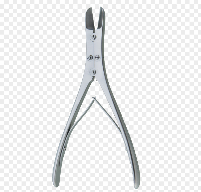 Rongeur Forceps Surgery Bone Cutter PNG