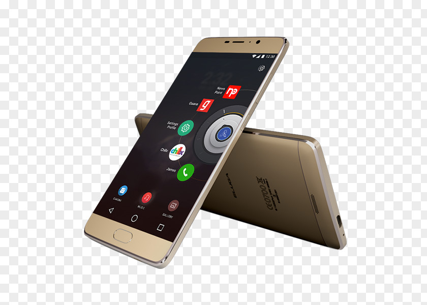 Smartphone Panasonic Eluga A3 Pro Note Rooting PNG