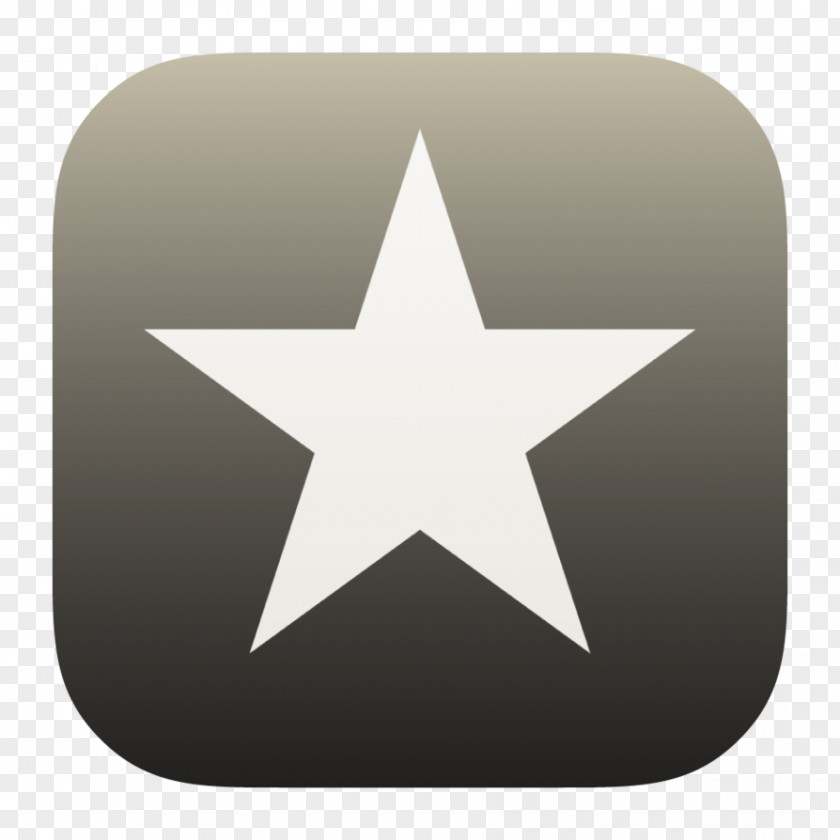 Star Black And White Reeder Clip Art PNG